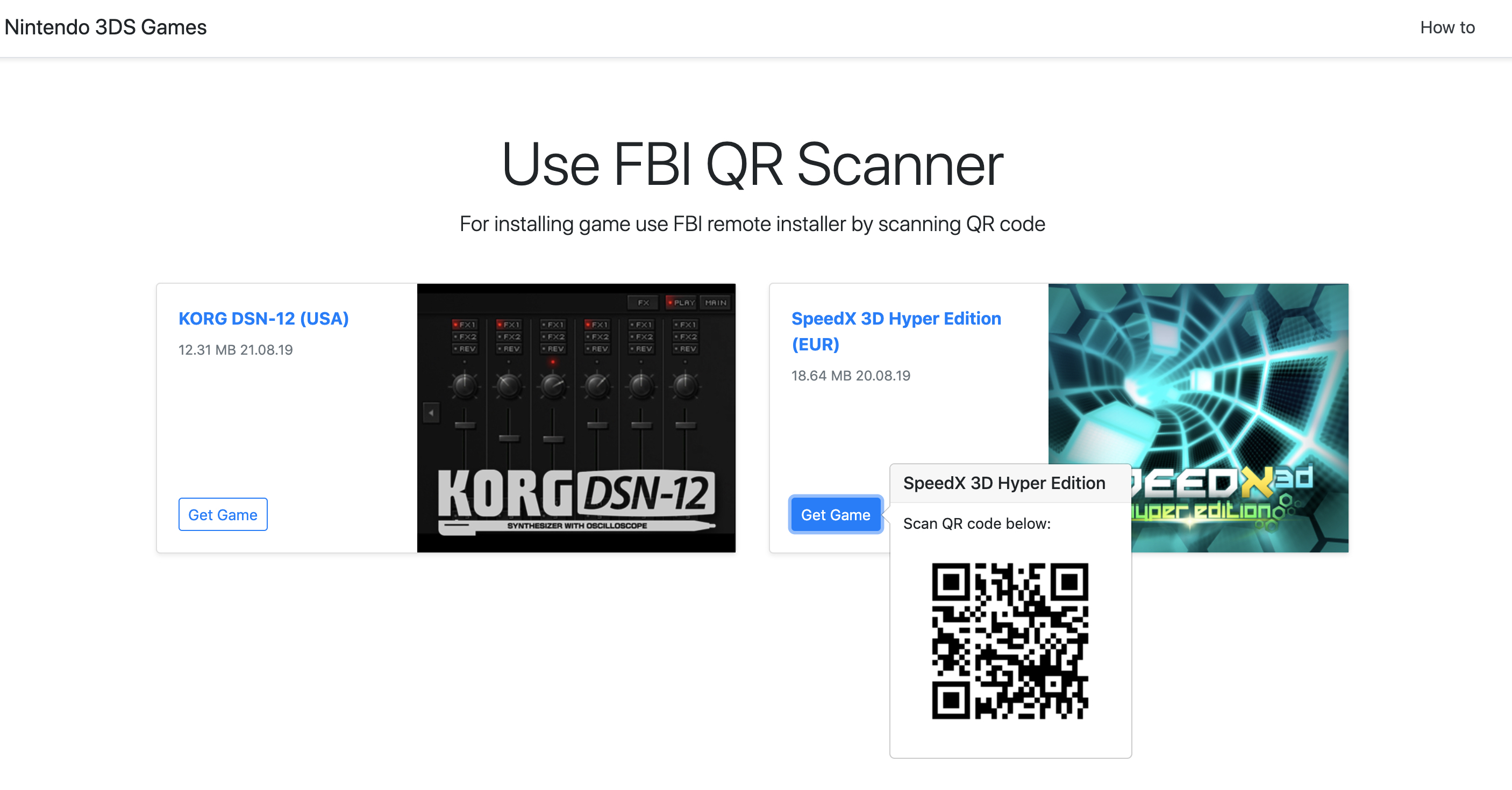 GitHub - assada/nintendo-3ds-cia-hub: Nintendo 3DS CIA Hub · GitHub