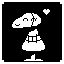 Achievement badge icon