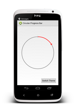 Circular Progress Bar2