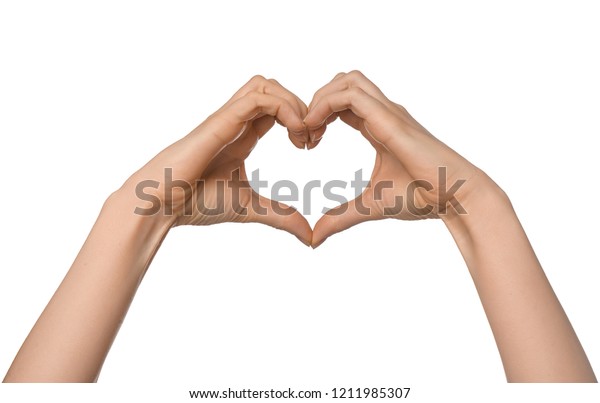 Heart Hands