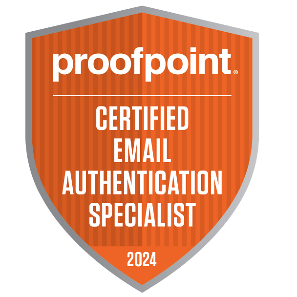 ProofPoint Certification