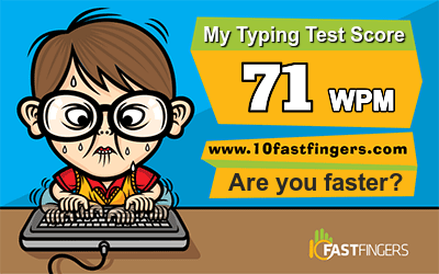 Typing Test