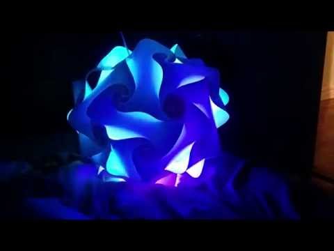 Orb Lamp Video