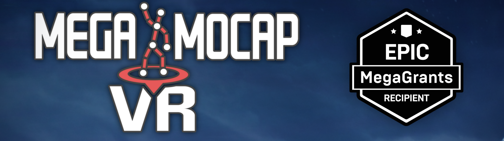 MegaMocapVR Logo