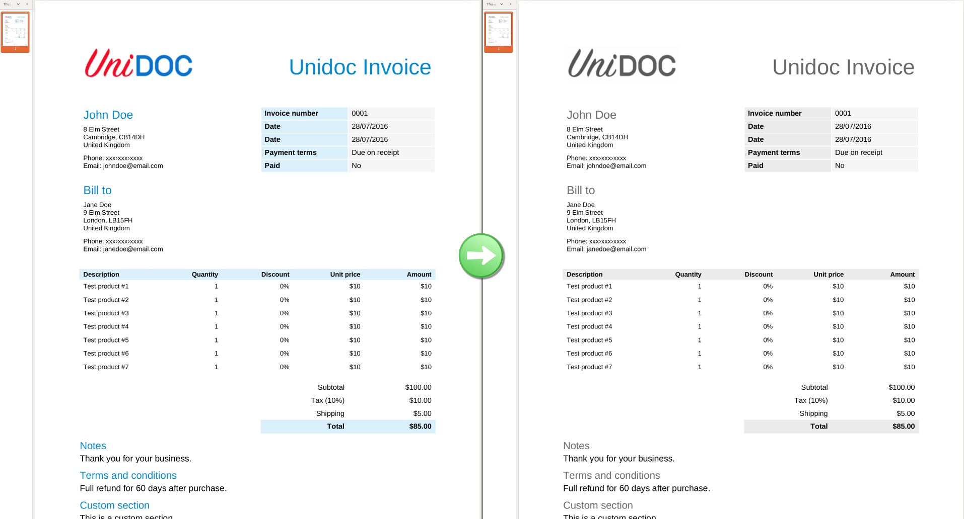 encrypt example