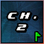 Achievement badge icon