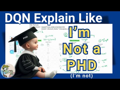 Deep Q-Learning DQL/DQN Explained + Code Walkthru + Demo