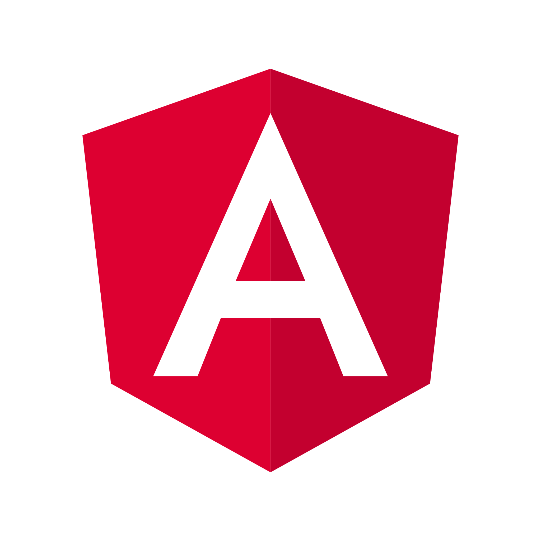 angular logo