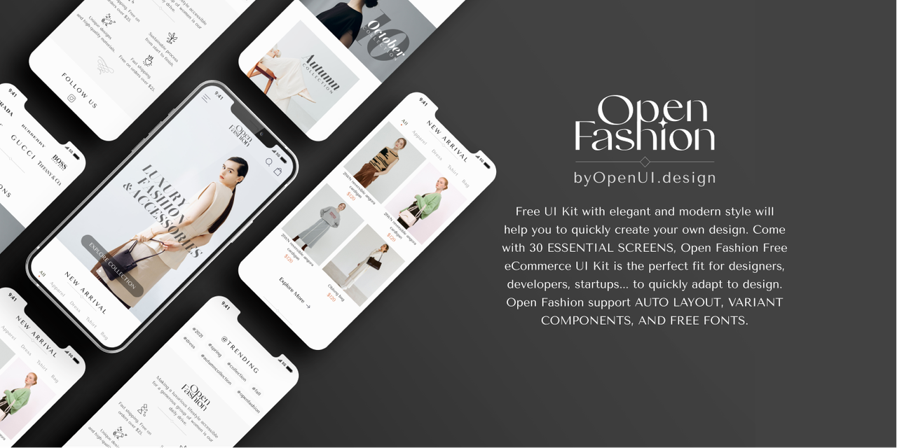 Open Fashion