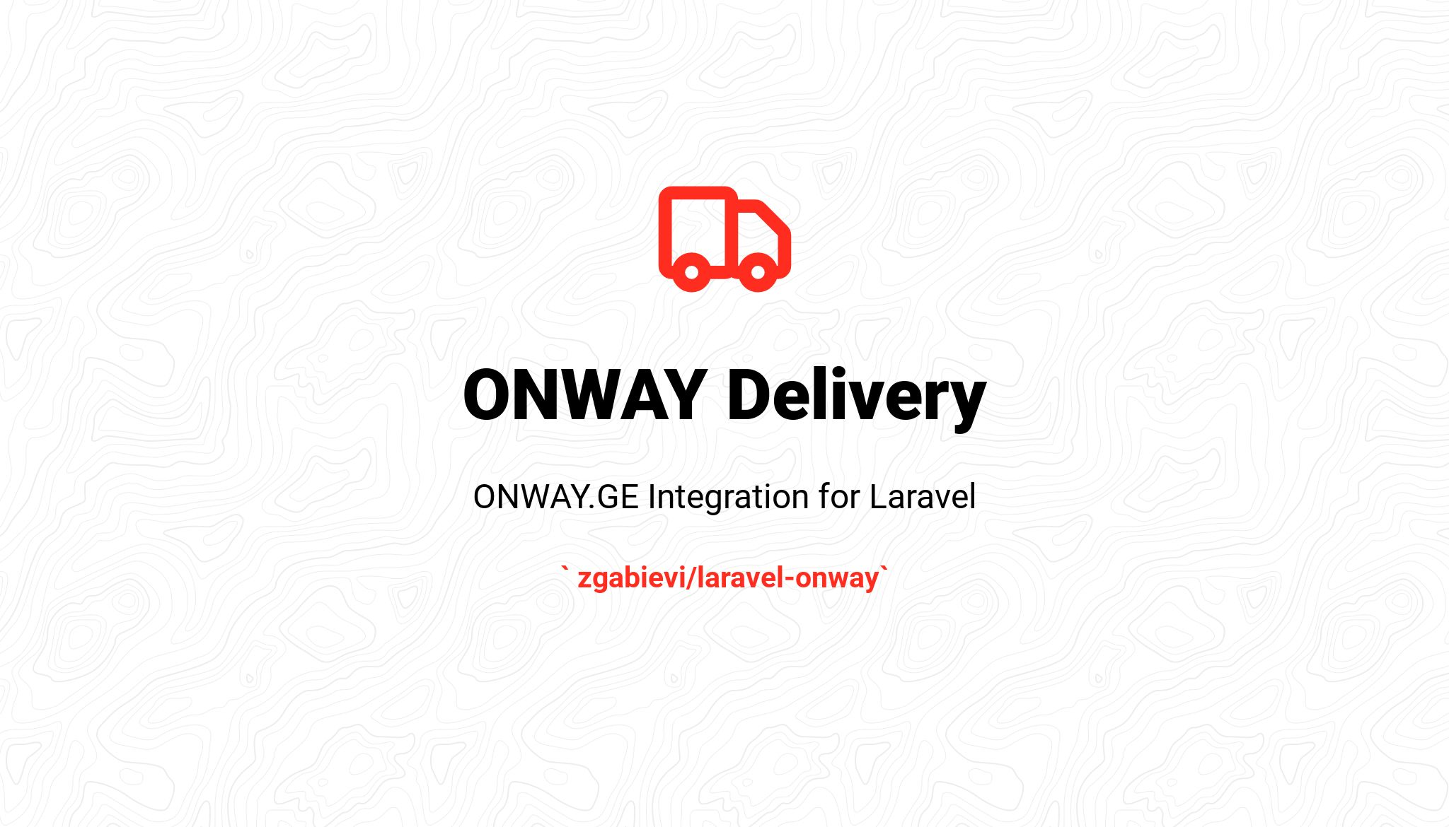 laravel-onway