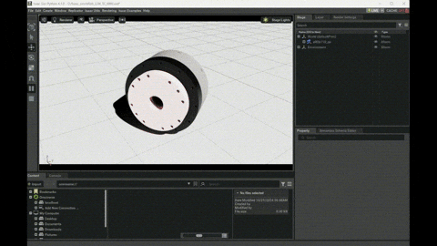 GitHub - ZeroErrControl/eRob_usd_file: eRob usd file · GitHub