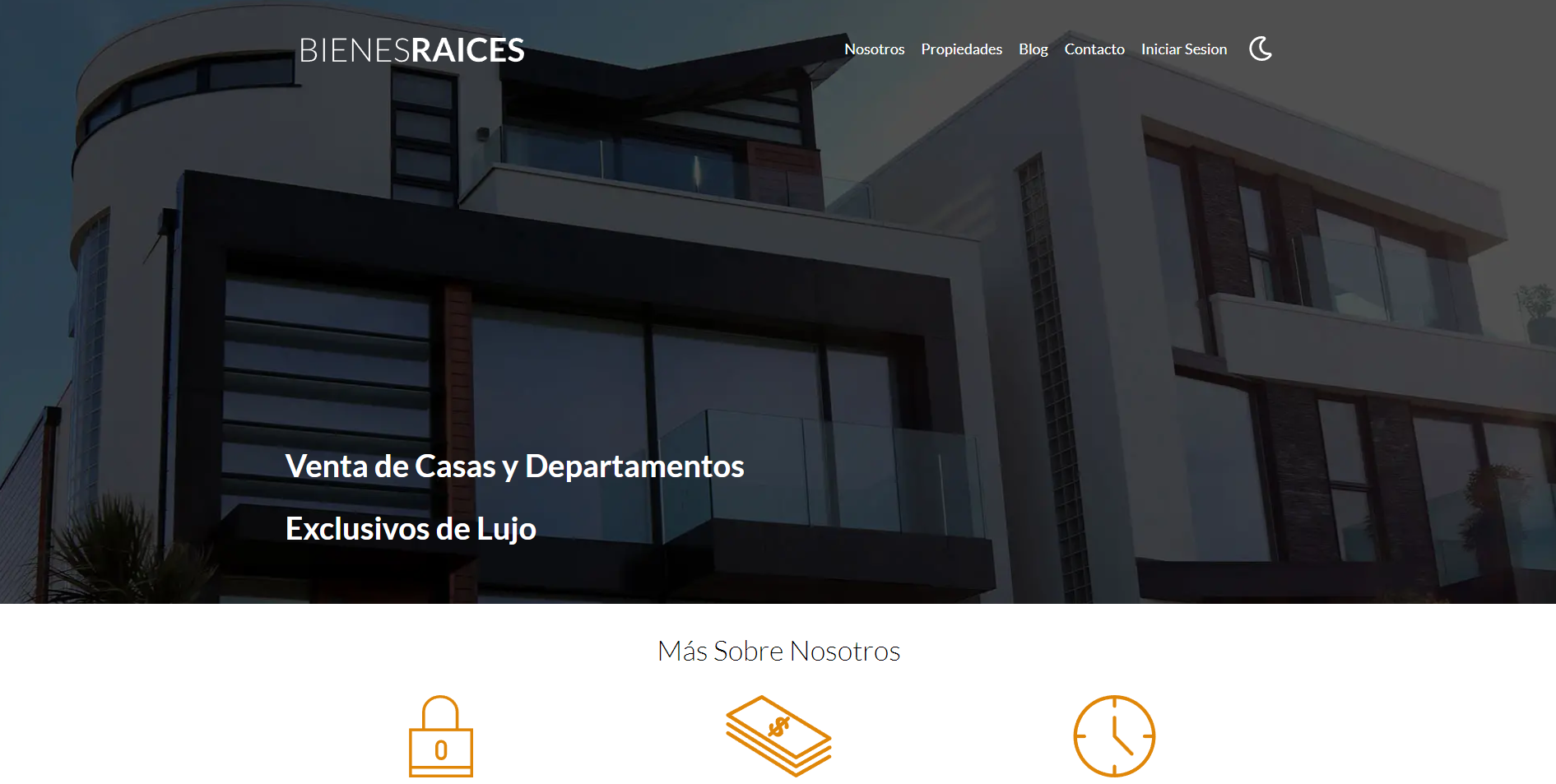 Bienes Raices Imagen