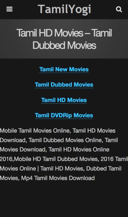 Tamilyogi fm 2016 hot sale