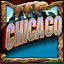 Achievement badge icon