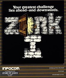 Zork Cover