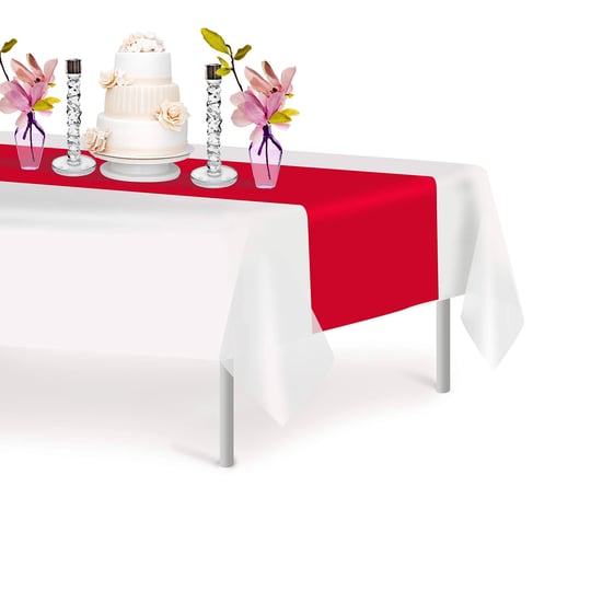 red-12-pack-premium-disposable-plastic-table-runner-14-x-108-inch-decorative-table-runner-for-dinner-1