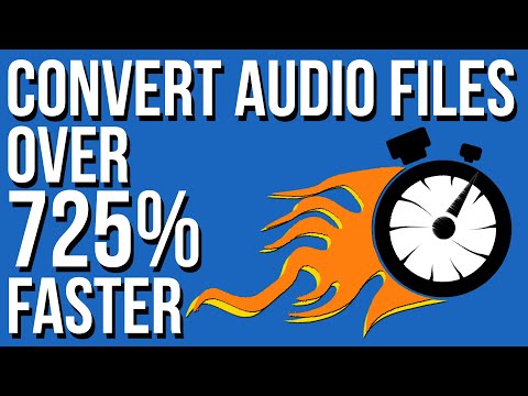 linuxleech audio files to mp3