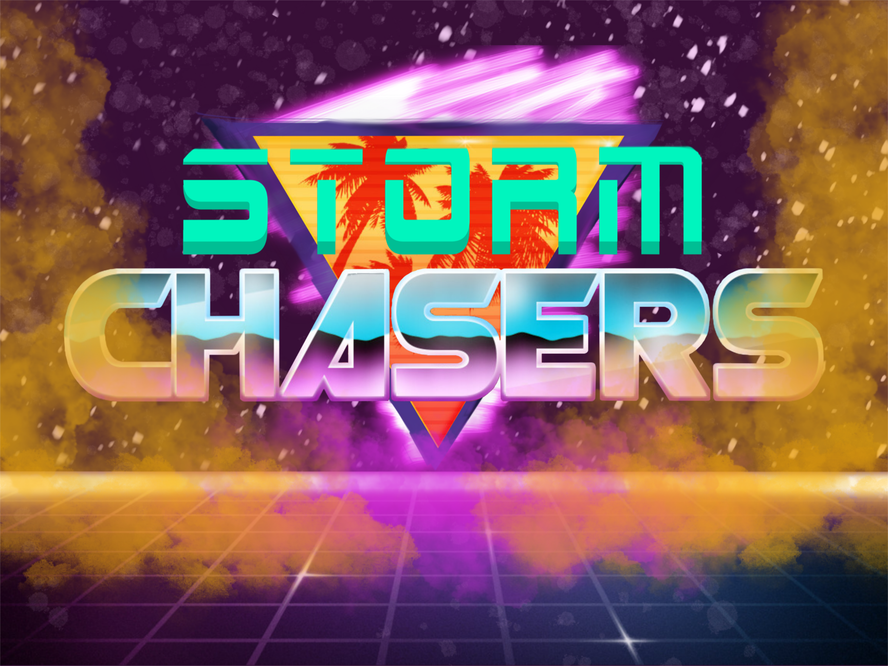 stormchasers logo