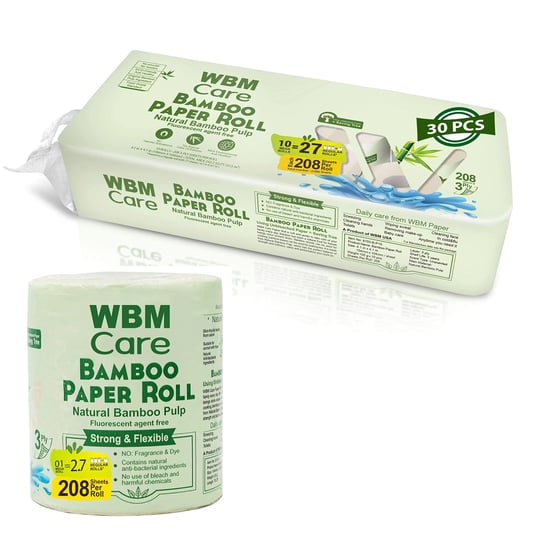 wbm-bamboo-toilet-paper-for-sensitive-skin-natural-bamboo-pulp-strong-flexible-3-ply-30-sheets-1