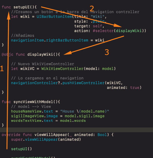 Set up UI Flow