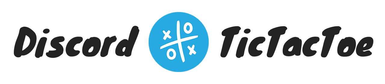 Discord TicTacToe logo