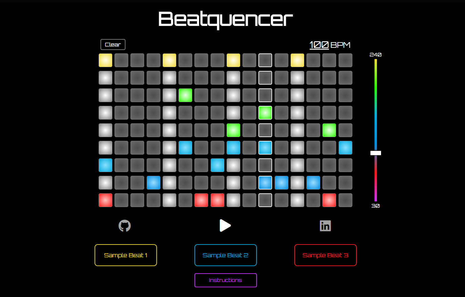 Beatquencer