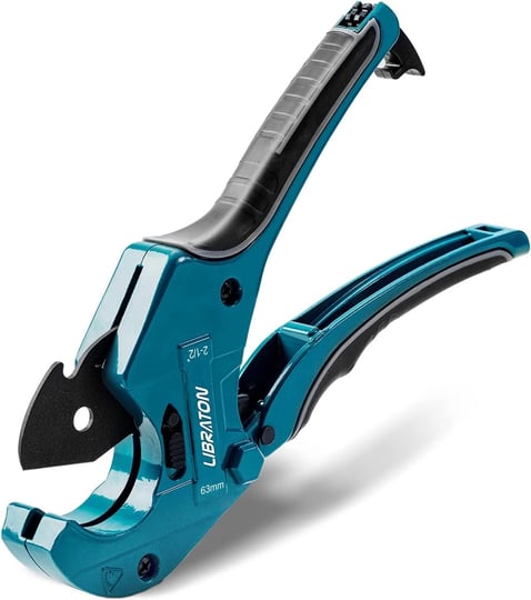 libraton-pvc-pipe-cutter-up-to-2-1-2-ratchet-pipe-cutter-heavy-duty-pex-cutting-tool-for-cutting-pex-1