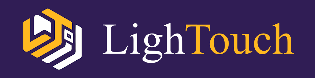 LighTouch Banner