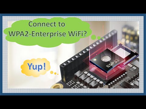 Esp32_EduWiFi