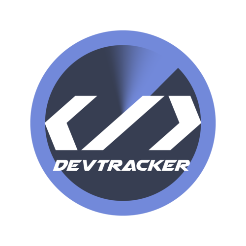 DevTracker Bot Logo