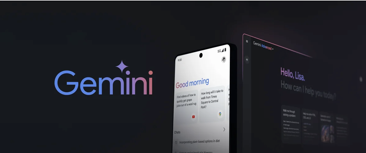 Google Gemini App