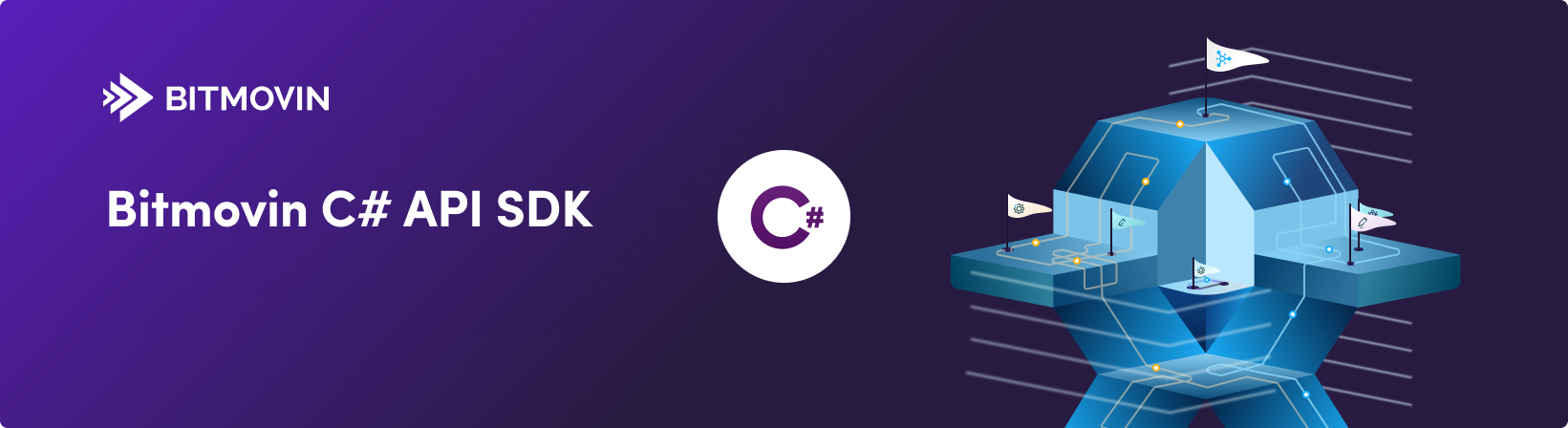 Bitmovin C# API SDK Header
