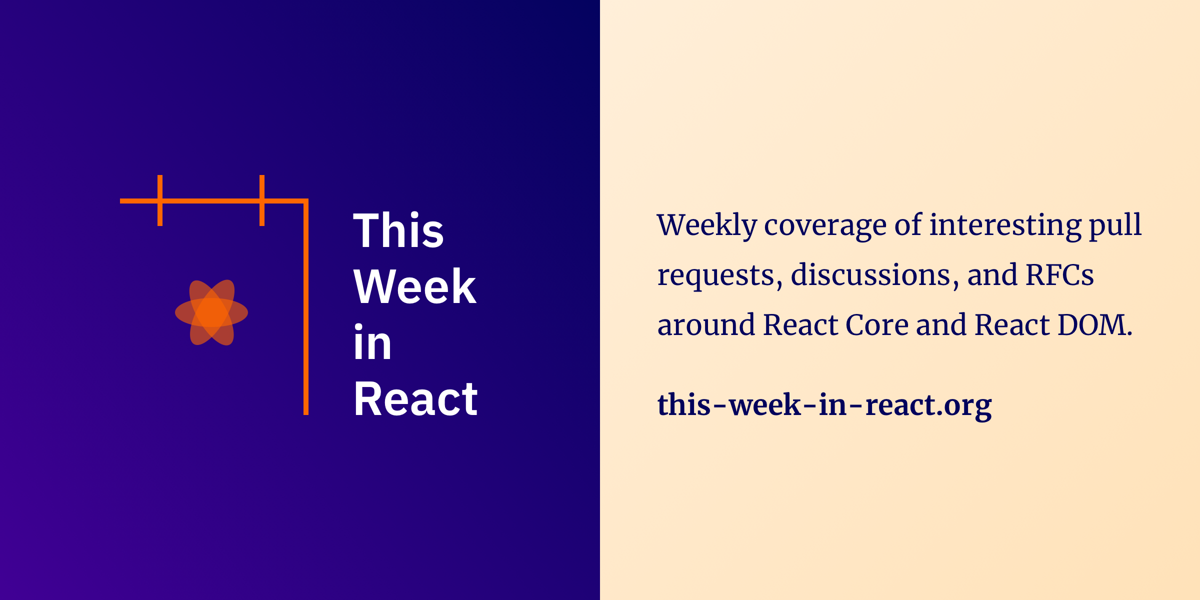 This Week in React ⚛️