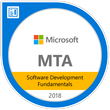 MTA: Software Development Fundamentals - Certified 2018