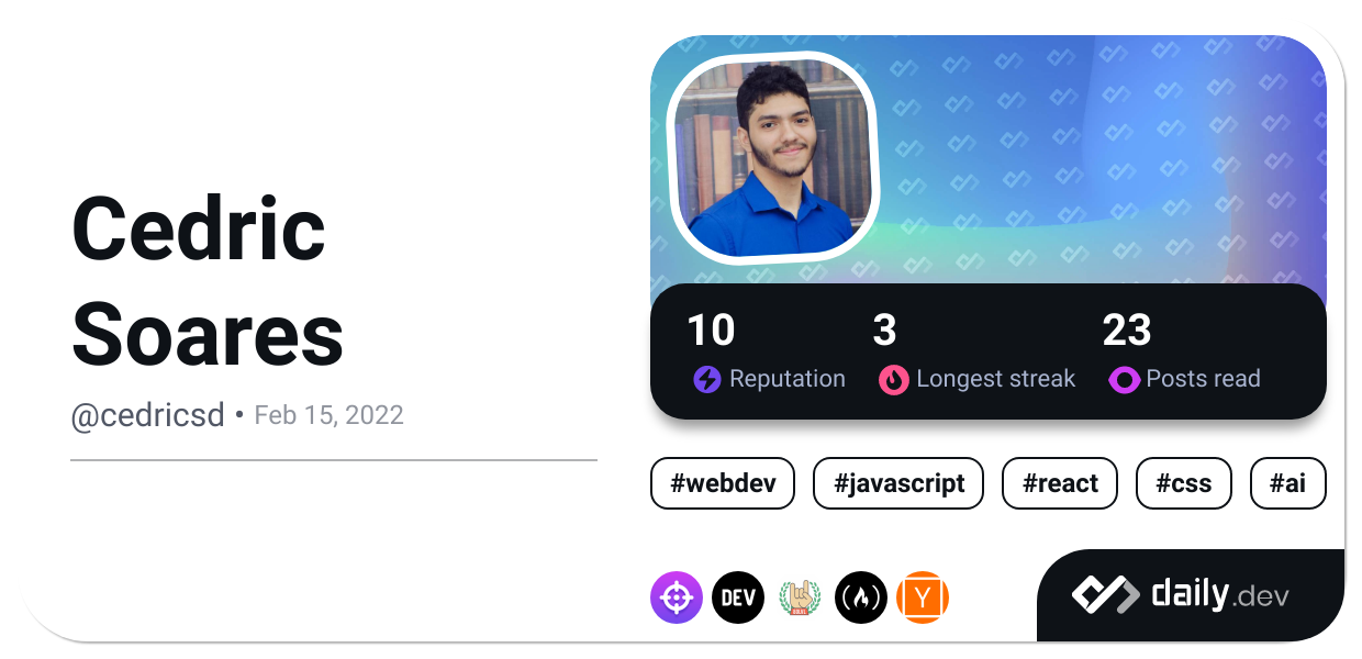 Cedric Soares's Dev Card