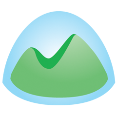 project logo (this one for is taken from basecamp - a project management service)