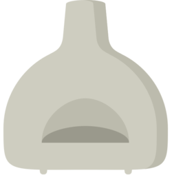 illustration of a kiln