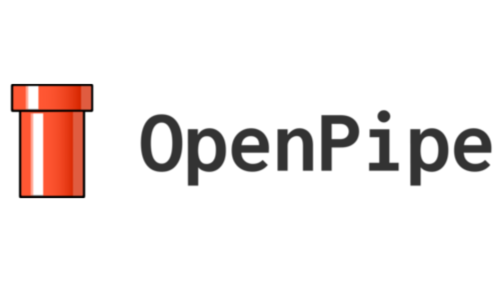 OpenPipe Logo