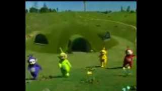 Might Morphin' Teletubbies