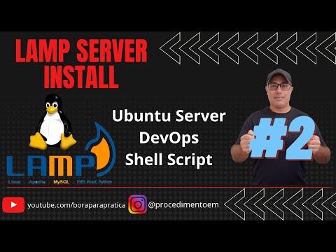 Install LAMP Server