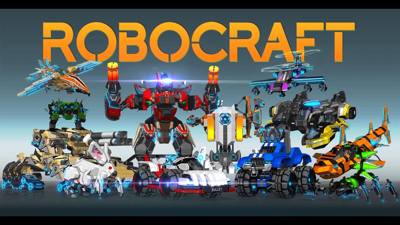 Robocraft