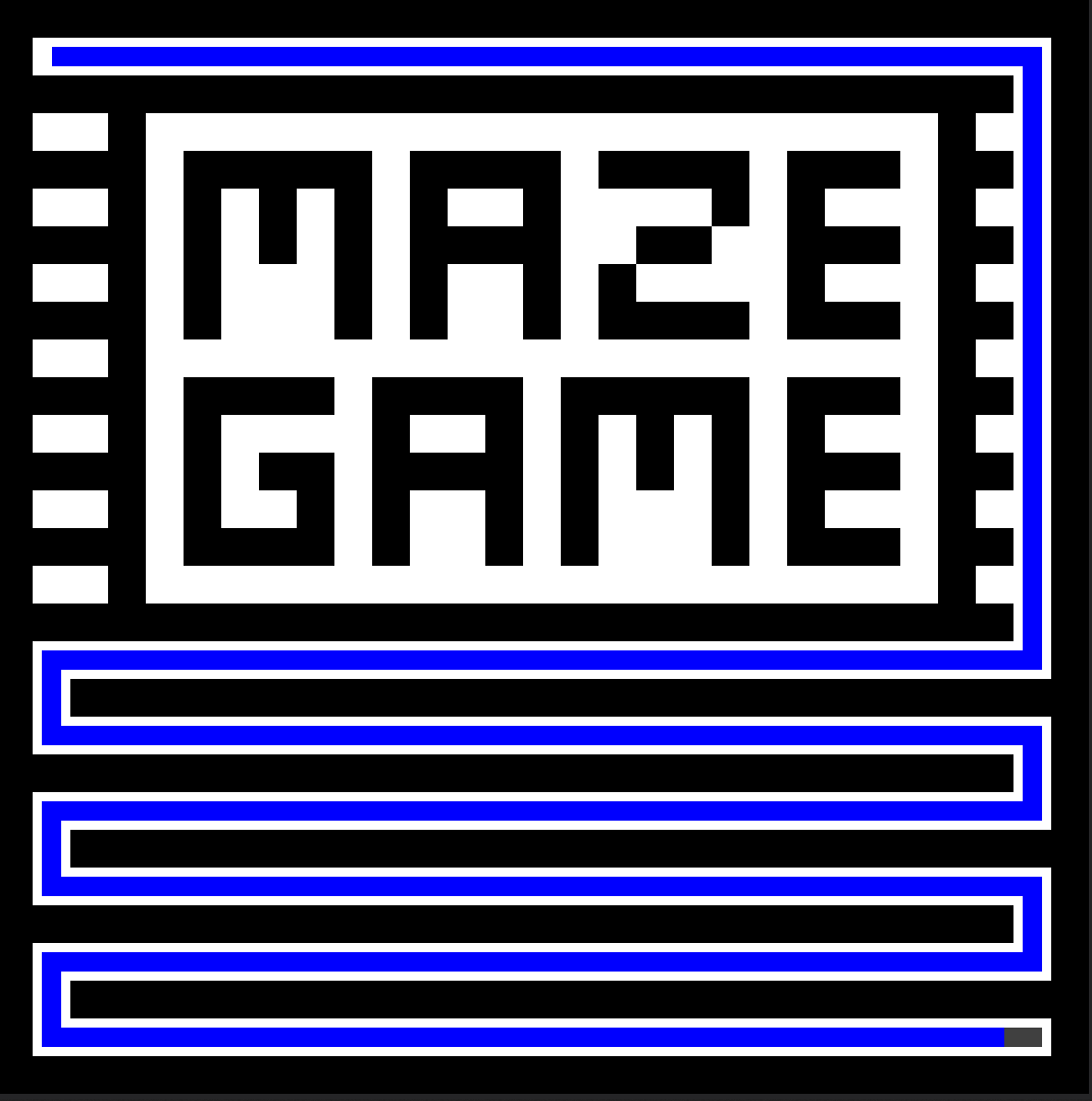 Image of Maze Game