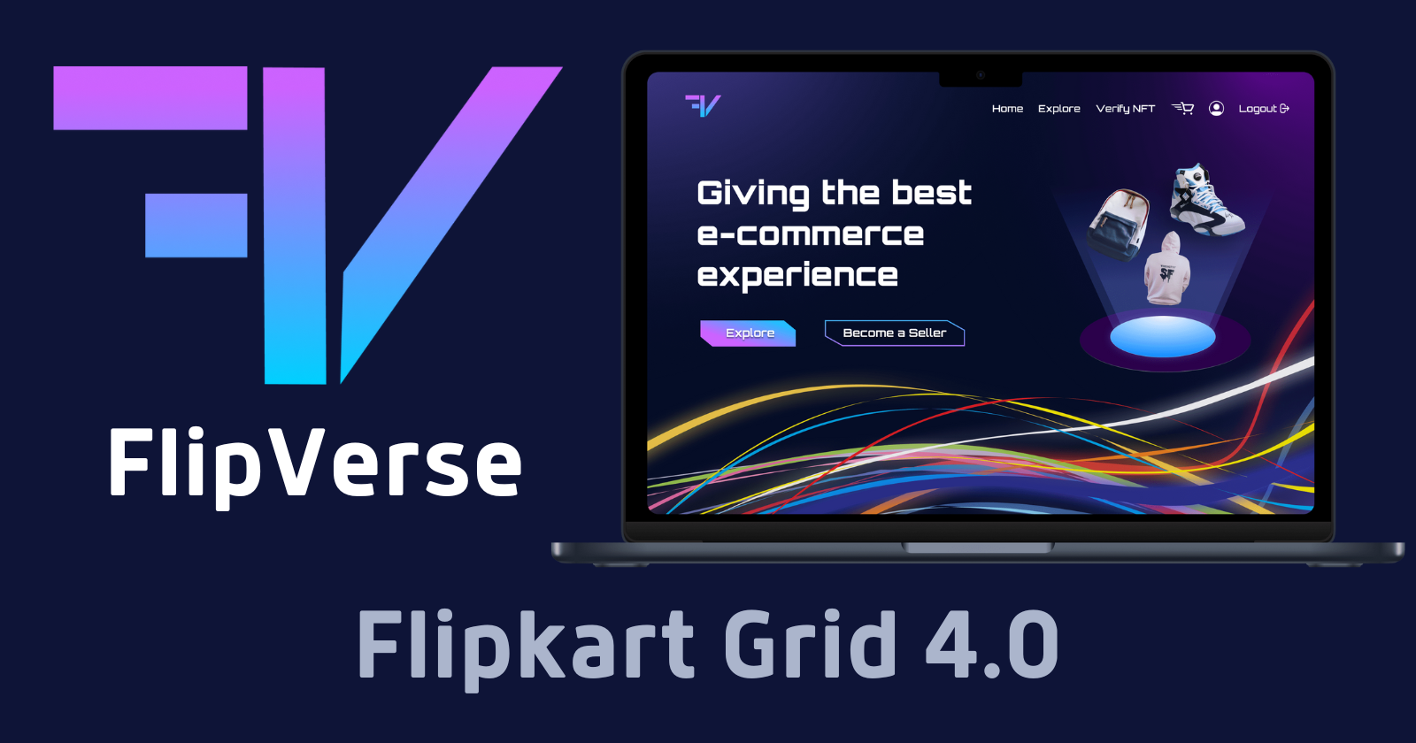 Flipverse - The Journey of Flipkart Grid Challenge  🚀
