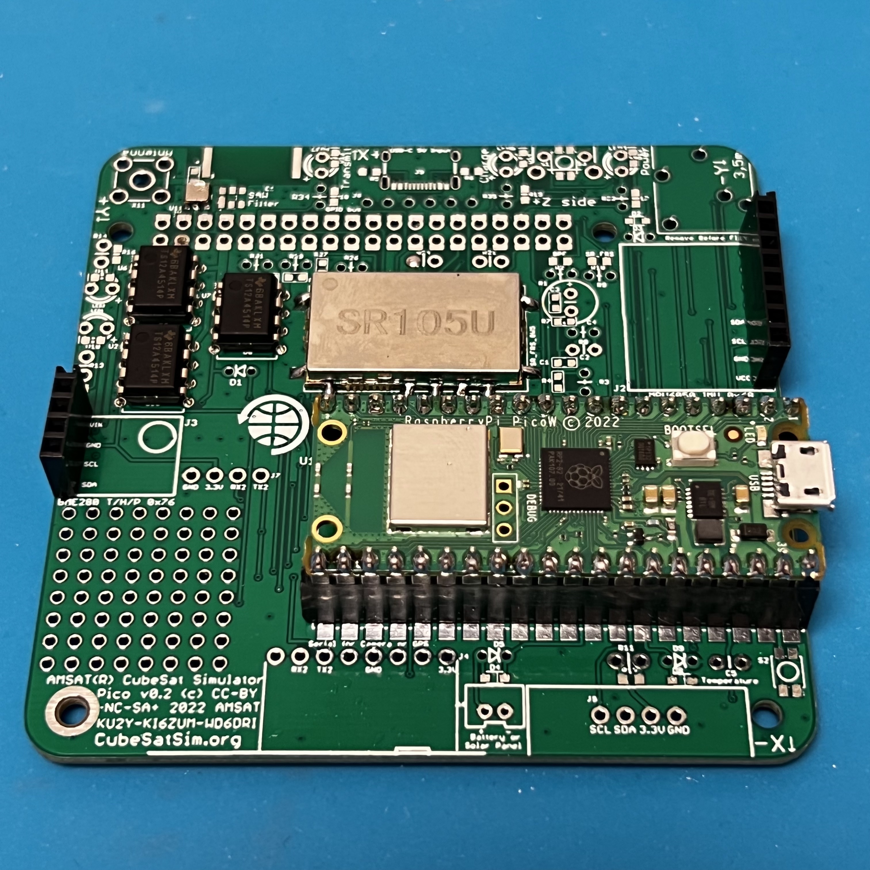 Pico PCB