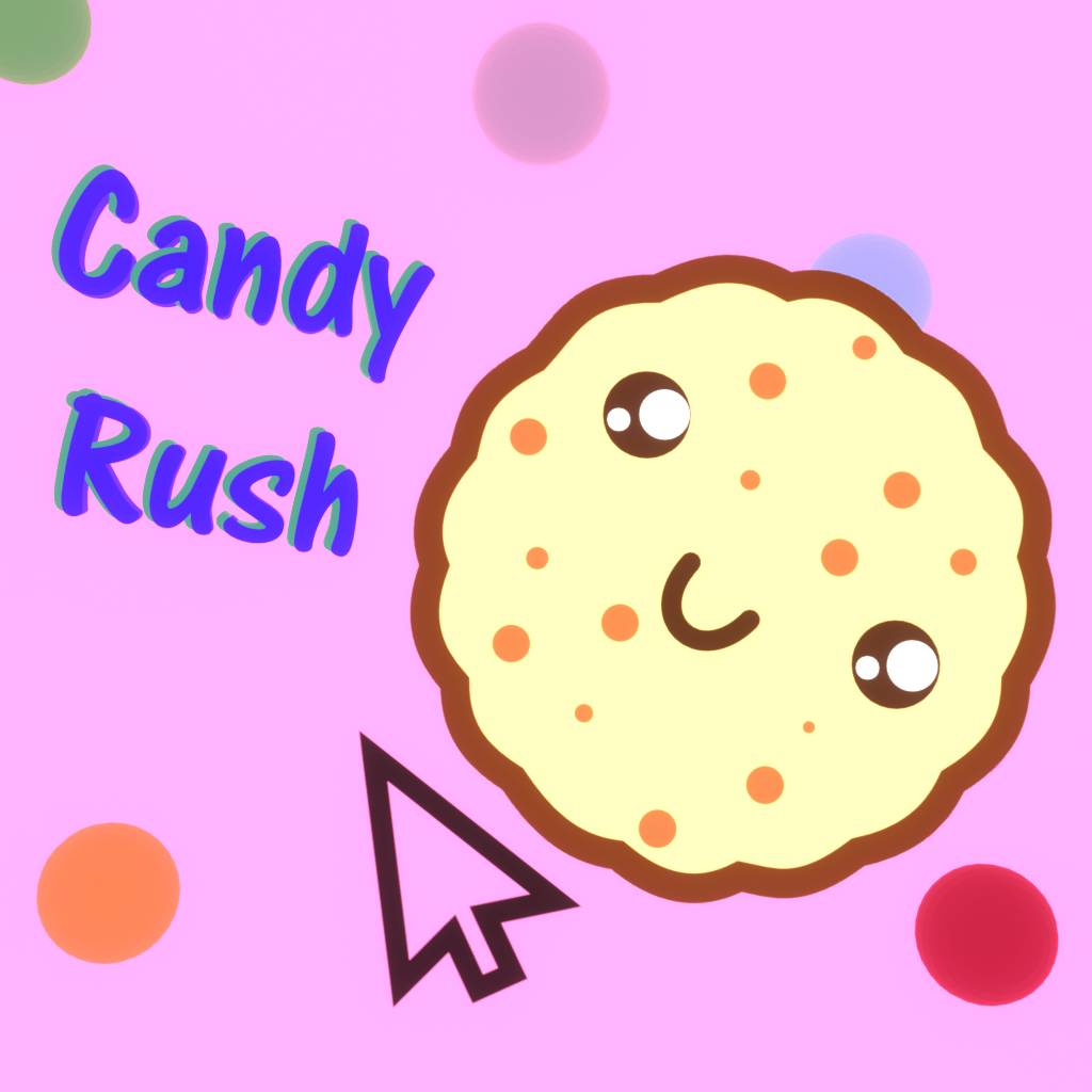 Candy Rush Screenshot