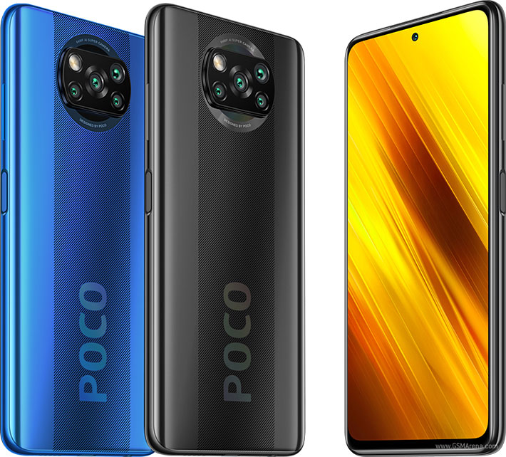 Xiaomi POCO X3 / X3 NFC