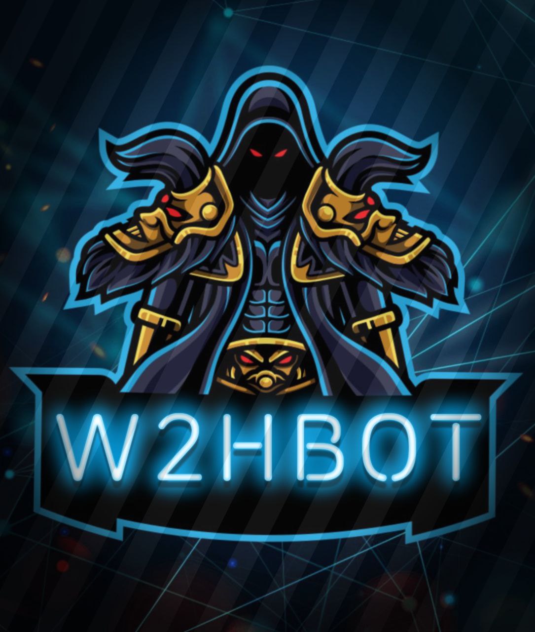 W2HBot logo