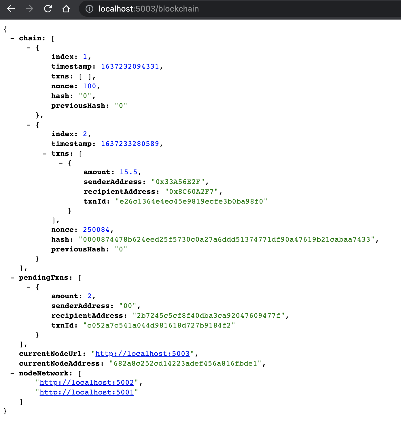 GitHub - eugeneyan84/javascript-proof-of-work-blockchain: A simple ...