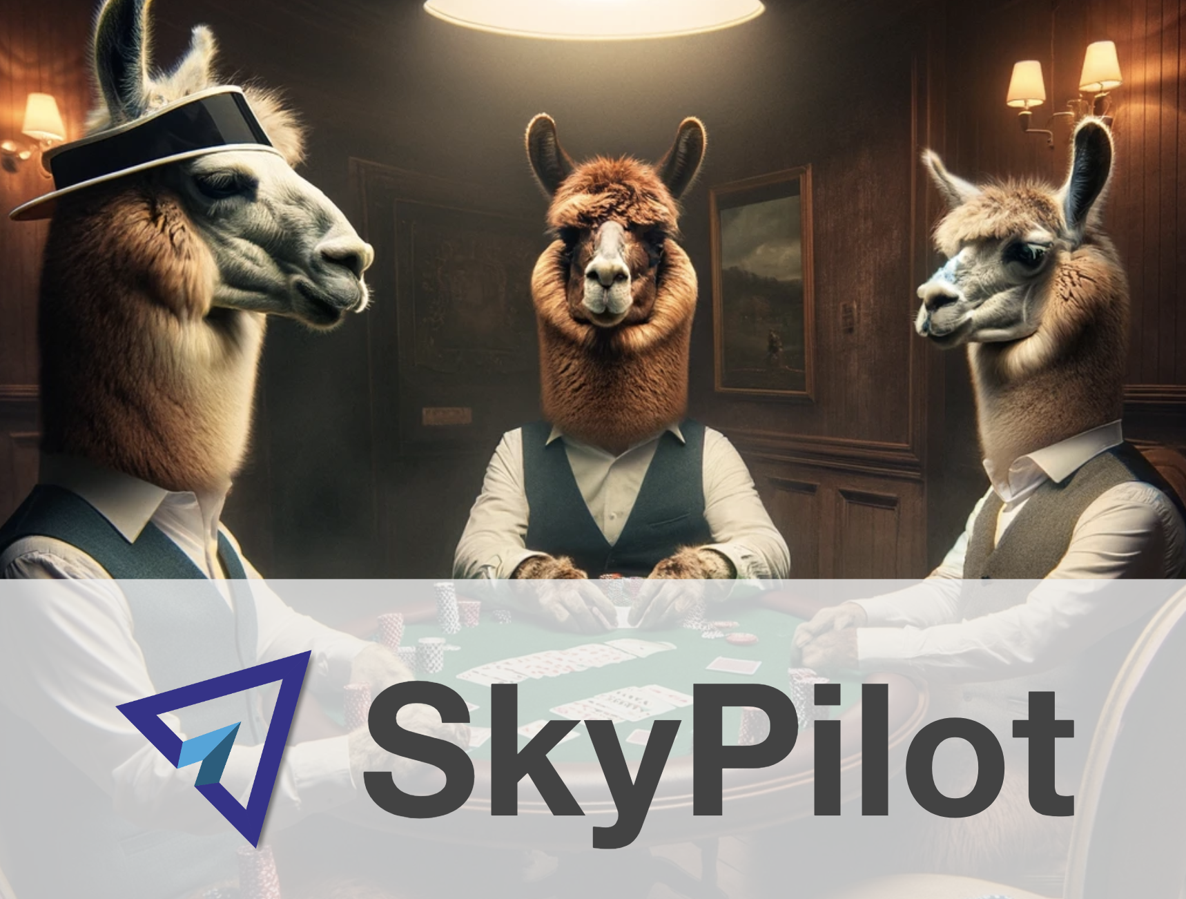 Llama-3 x SkyPilot