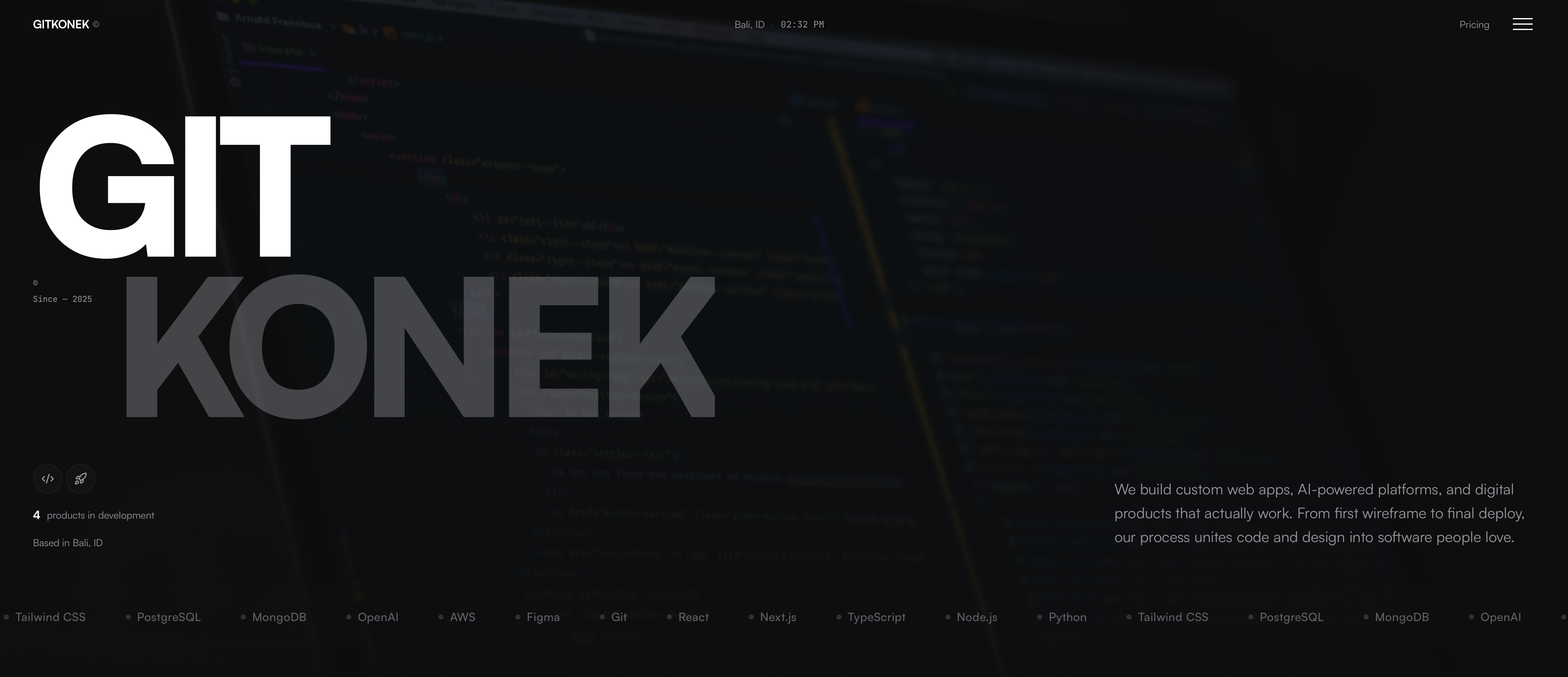 Gitkonek